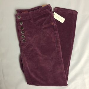 🌈2/99$🌈 NWT Anthro Pants